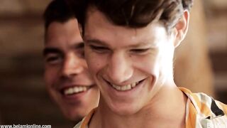 Bart, Ethan & Justin