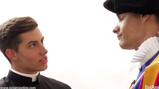 Scandal in the Vatican: The Swiss Guard - Part 5